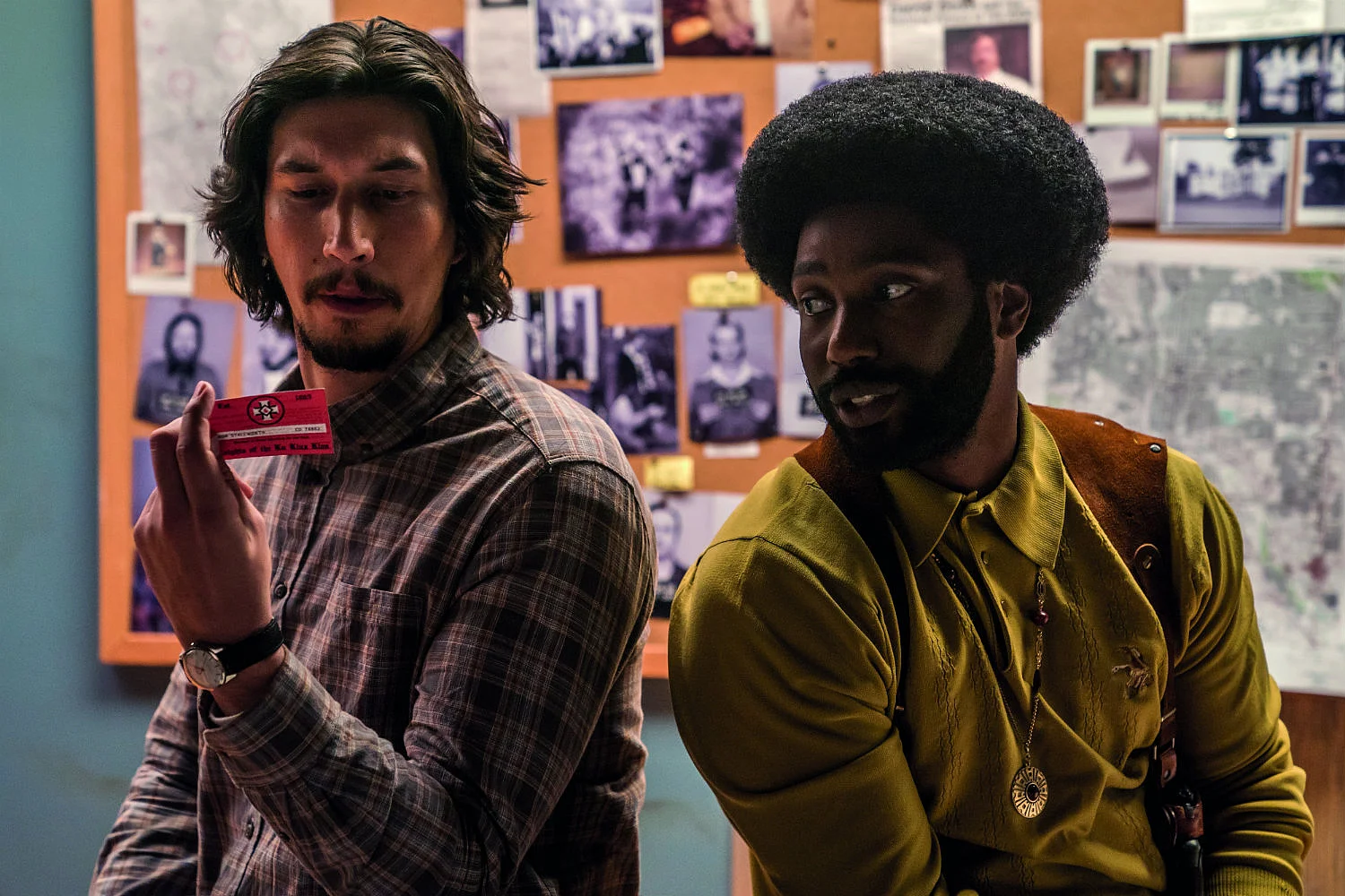 Link zum FilmTipp BlacKkKlansman