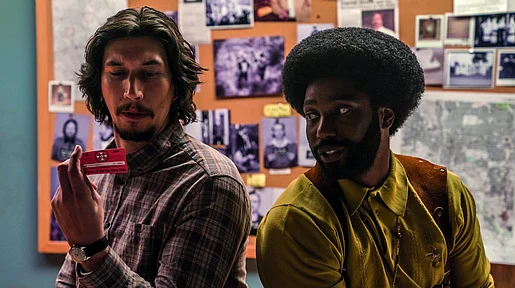 Link zum FilmTipp BlacKkKlansman