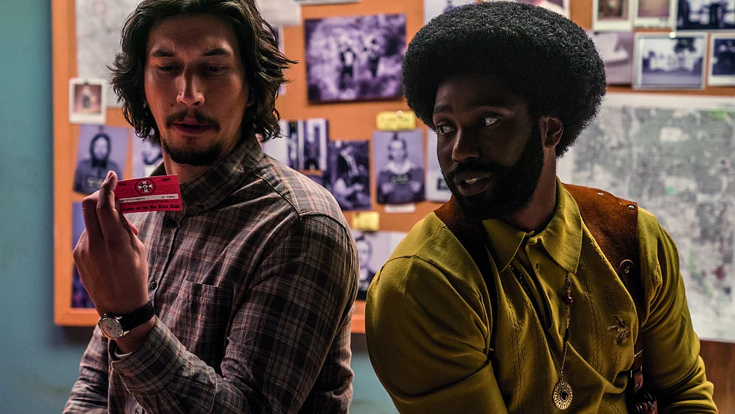Link zum FilmTipp BlacKkKlansman