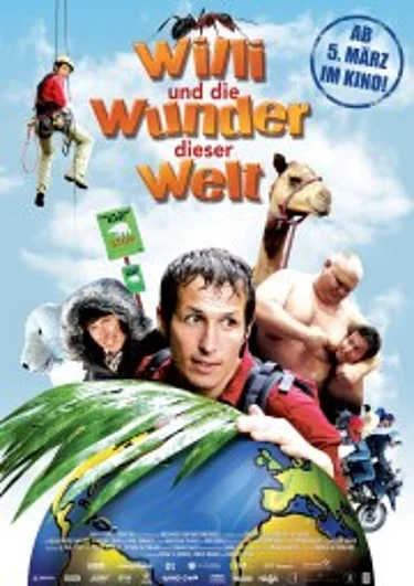 Filmplakat zu "Willi und die Wunder dieser Welt"