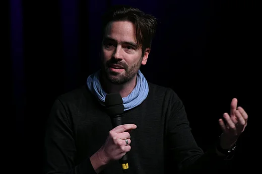 Portr&auml;t des Regisseurs Alain Gsponer