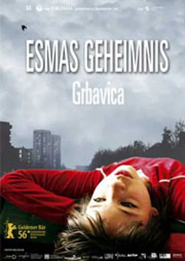 Filmplakat Esmas Geheimnis - Grbavica