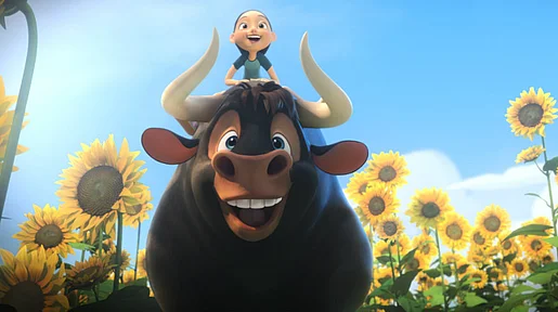 Link zu FilmTipp Ferdinand - geht sTIERisch ab