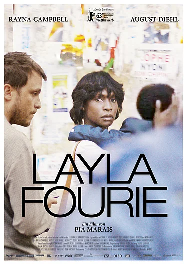 Filmplakat zu "Layla Fourie"
