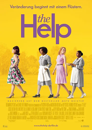 Filmplakat The Help