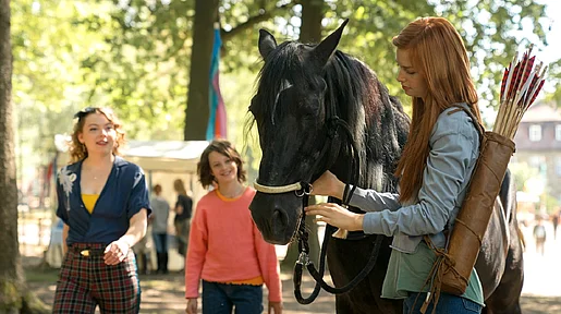 Link zum Filmtipp Ostwind - Aris Ankunft