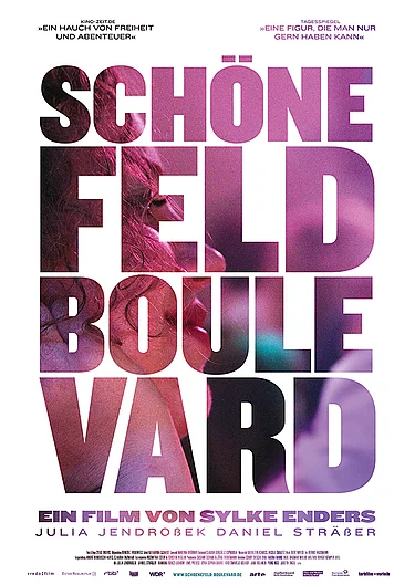 Filmplakat zu "Schönefeld Boulevard"