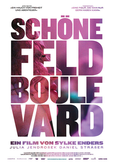 Filmplakat zu "Schönefeld Boulevard"
