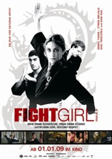 Filmplakat zu "Fightgirl Ayse"