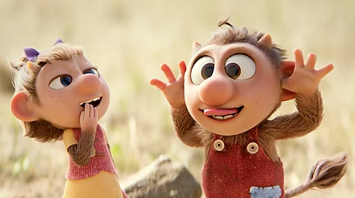 Link zum FilmTipp Der frechste Troll der Welt