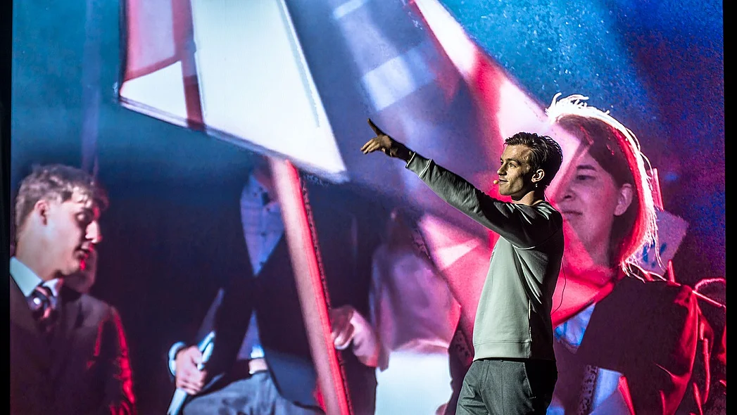 Link zum FilmTipp Je suis Karl