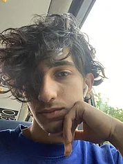 Portr&auml;t von Ahmad 