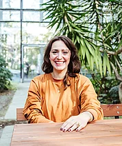 Portr&auml;t Monika Richter