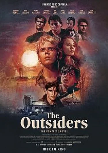 Filmplakat The Outsiders