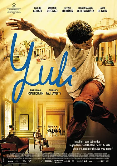 Filmplakat Yuli