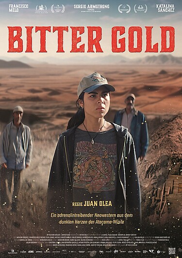Bitter Gold, jip film & verleih