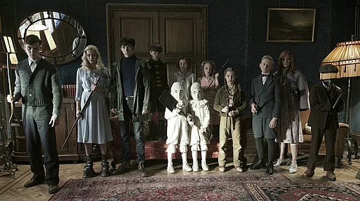 Die Insel der besonderen Kinder, 20th Century Fox of Germany