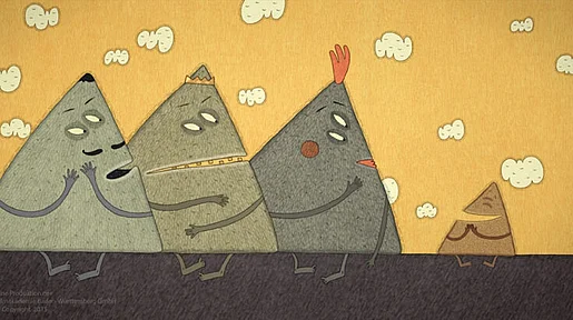 Link zum FilmTipp Hüpfen, Fliegen, Träumen