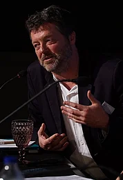 Portr&auml;tfoto Mark Reid