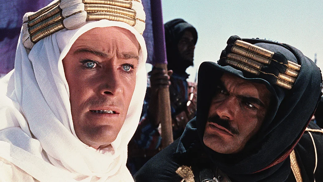 Lawrence von Arabien, copyright Sony Pictures Releasing