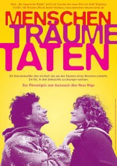 Filmplakat zu "Menschen, Träume, Taten"