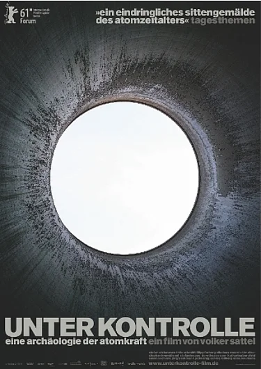 Filmplakat zu "Unter Kontrolle"