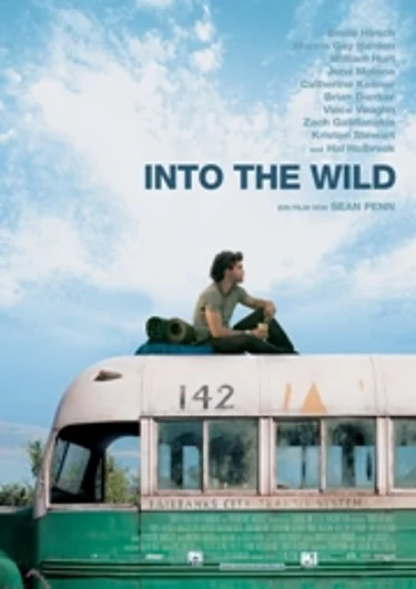 Filmplakat zu "Into The Wild"