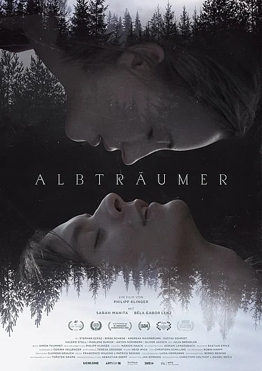 Filmplakat Albträumer