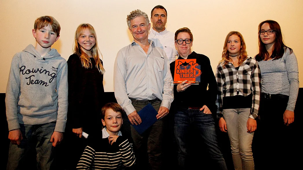 Foto der Gewinner