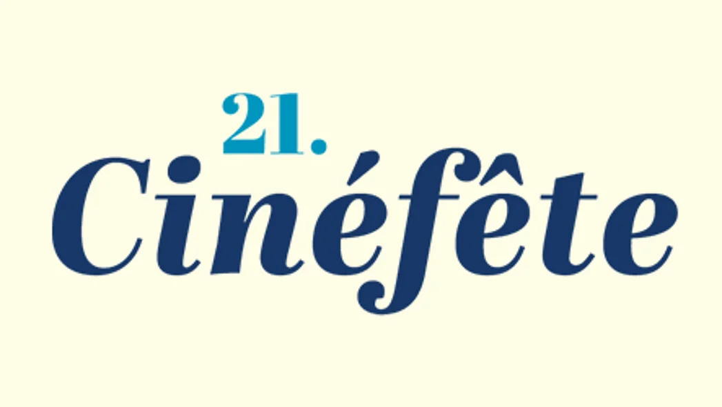 Logo von cinefete 21