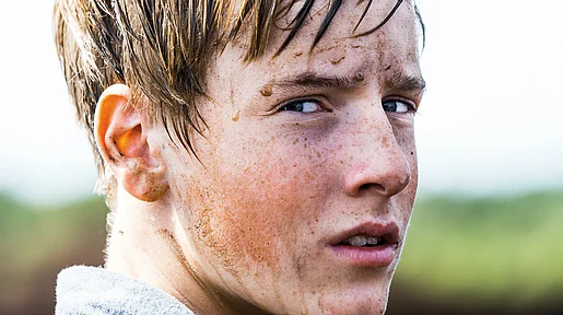 Porträt von Louis Hoffmann als Wolfgang