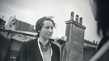 LInk zum FilmTipp Hannah Arendt - Denken ist gefährlich