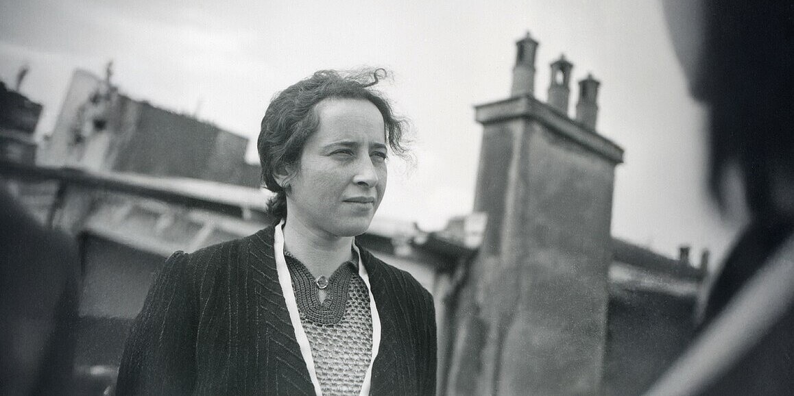 LInk zum FilmTipp Hannah Arendt - Denken ist gefährlich