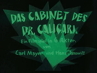 Schriftzug des Titels
