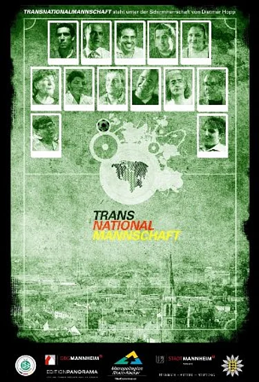 Filmplakat zu "Transnationalmannschaft"