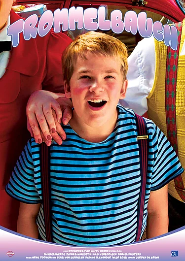 Filmplakat zu "Trommelbauch"