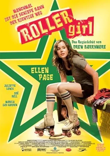 Filmplakat Roller Girl