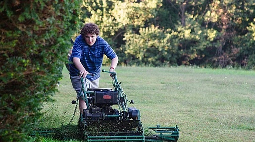 Link zum FilmTipp Measure of a Man - Ein fetter Sommer