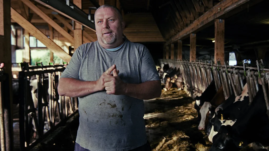 Link zum FilmTipp Bauer Unser