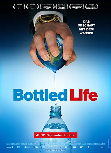 Plakat zu Bottled Life