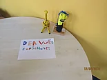 Bildergeschichte "Mein Freund die Giraffe"