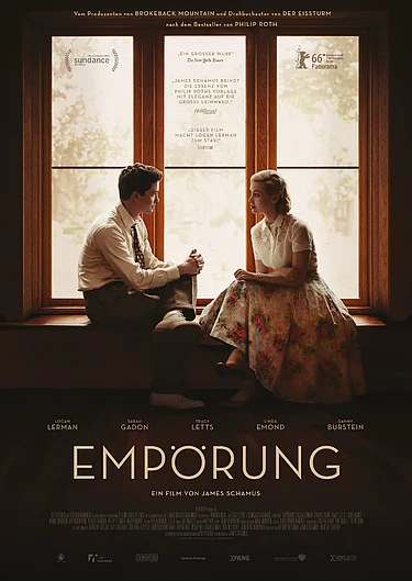 Filmplakat Empörung