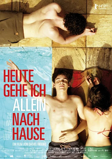 Filmplakat zu "Heute gehe ich allein nach Hause"