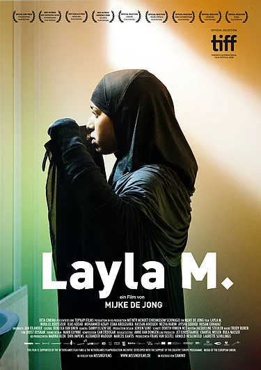 Filmplakat Layla M.