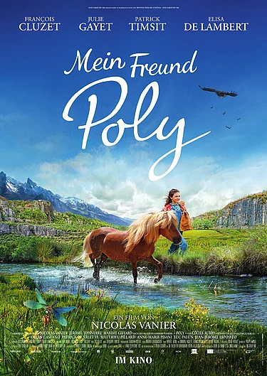 Filmplakat Mein Freund Poly