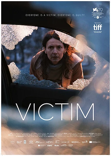 Filmplakat Victim