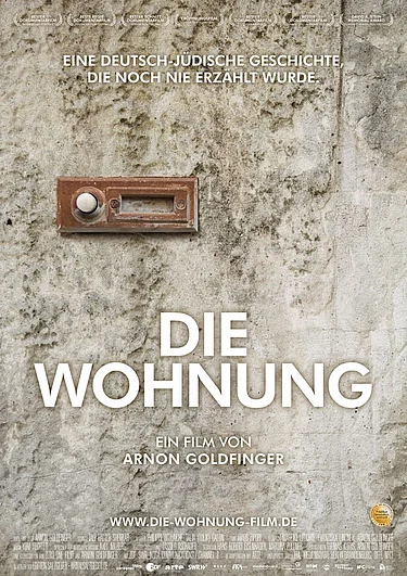 Filmplakat Die Wohnung
