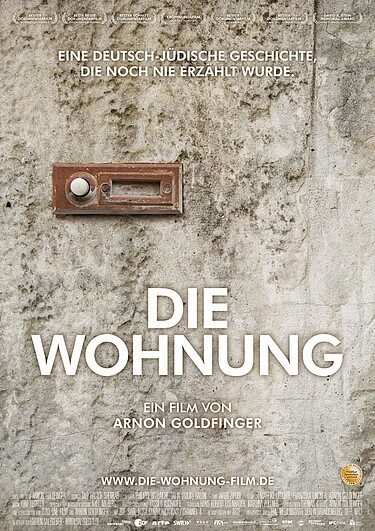 Die Wohnung, Edition Salzgeber 2012 Filmplakat Die Wohnung