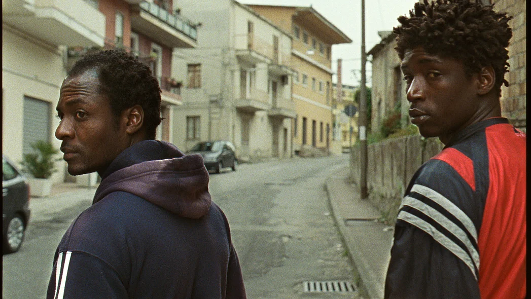 Mediterranea, DCM Film Distribution 2015