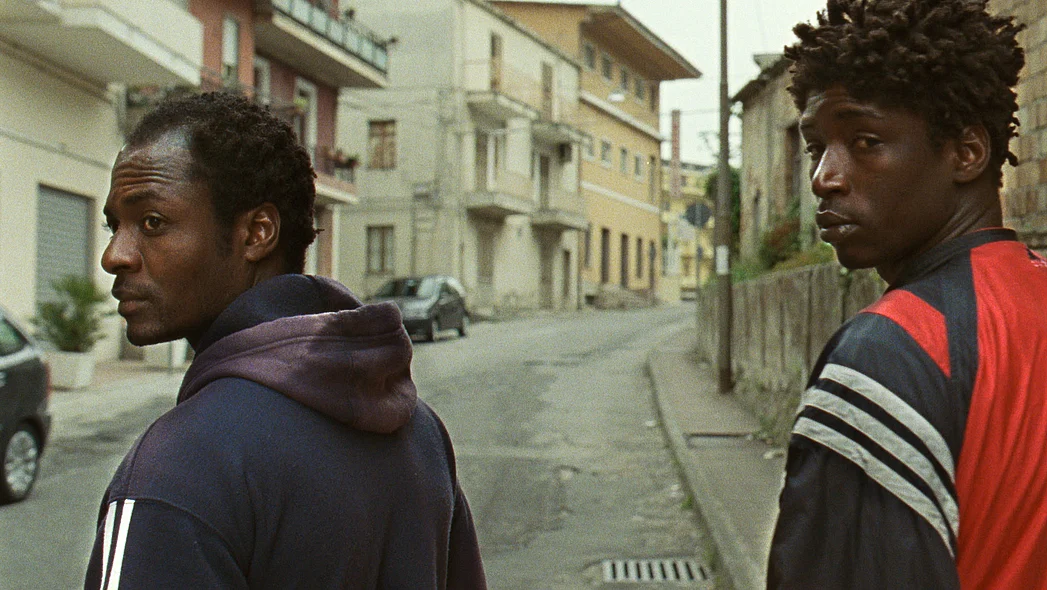 Mediterranea, DCM Film Distribution 2015